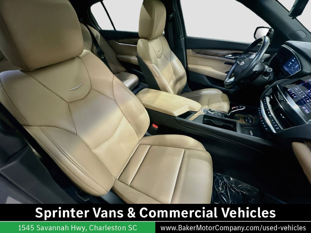 Used 2022 Cadillac CT5 Premium Luxury w/ Parking Package RWD image 29