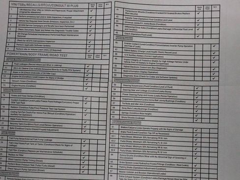 Certified 2024 Nissan Frontier SV w/ Technology Package image 5
