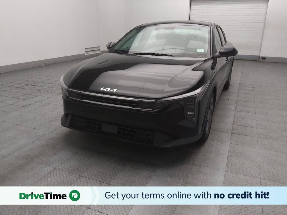 Used 2025 Kia K4 FWD image 1