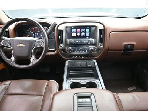 Used 2017 Chevrolet Silverado 1500 High Country w/ High Desert Package image 26