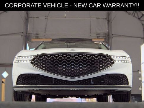 Used 2026 Genesis G90 3.5T AWD/4WD image 9