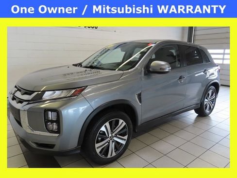 Used 2025 Mitsubishi Outlander Sport SE AWD/4WD image 1