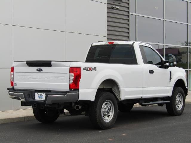Certified 2020 Ford F350 XL w/ Power Equipment Group AWD/4WD image 9