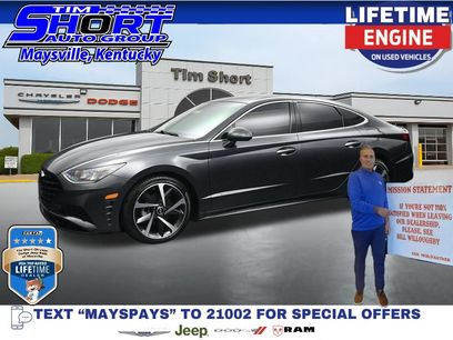 Used 2023 Hyundai Sonata SEL Plus