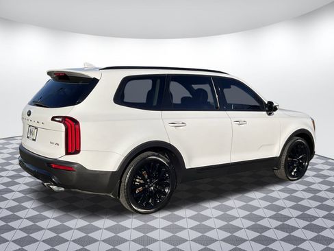 Used 2020 Kia Telluride SX image 3