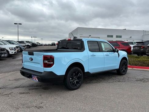 New 2026 Ford Maverick Lariat AWD/4WD image 5