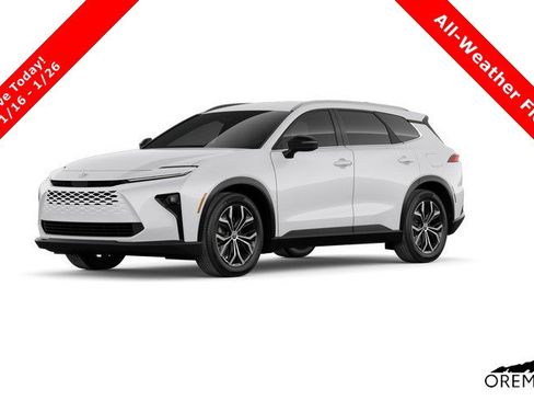 New 2026 Toyota Crown Signia image 18