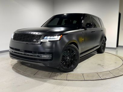 Used 2024 Land Rover Range Rover Long Wheelbase Autobiography