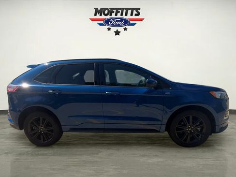 Used 2024 Ford Edge ST-Line AWD/4WD image 6