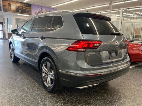 Used 2019 Volkswagen Tiguan SEL Premium image 7