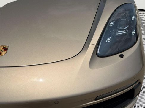 Certified 2022 Porsche 718 Cayman GTS RWD image 12