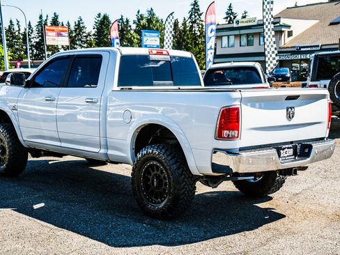 Used 2018 RAM 2500 Laramie AWD/4WD image 15