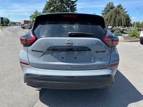 Used 2024 Nissan Murano SV w/ SV Midnight Edition Package AWD/4WD image 4