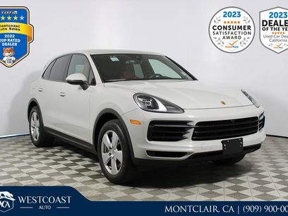 Used 2022 Porsche Cayenne