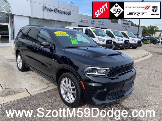 Certified 2025 Dodge Durango R/T AWD/4WD image 1