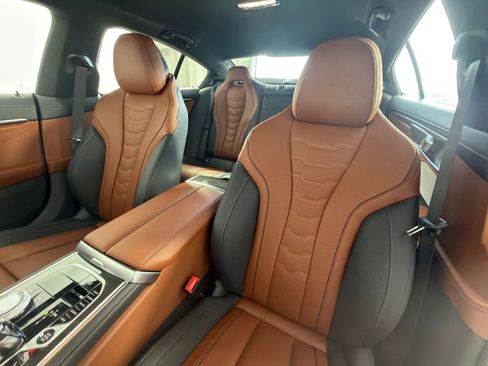 New 2026 BMW M850i xDrive M850i (M850i xDrive Gran Coupe w/ M Carbon Exterior Package image 22