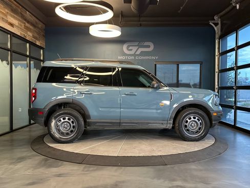 Used 2023 Ford Bronco Sport Badlands w/ Premium Package AWD/4WD image 2
