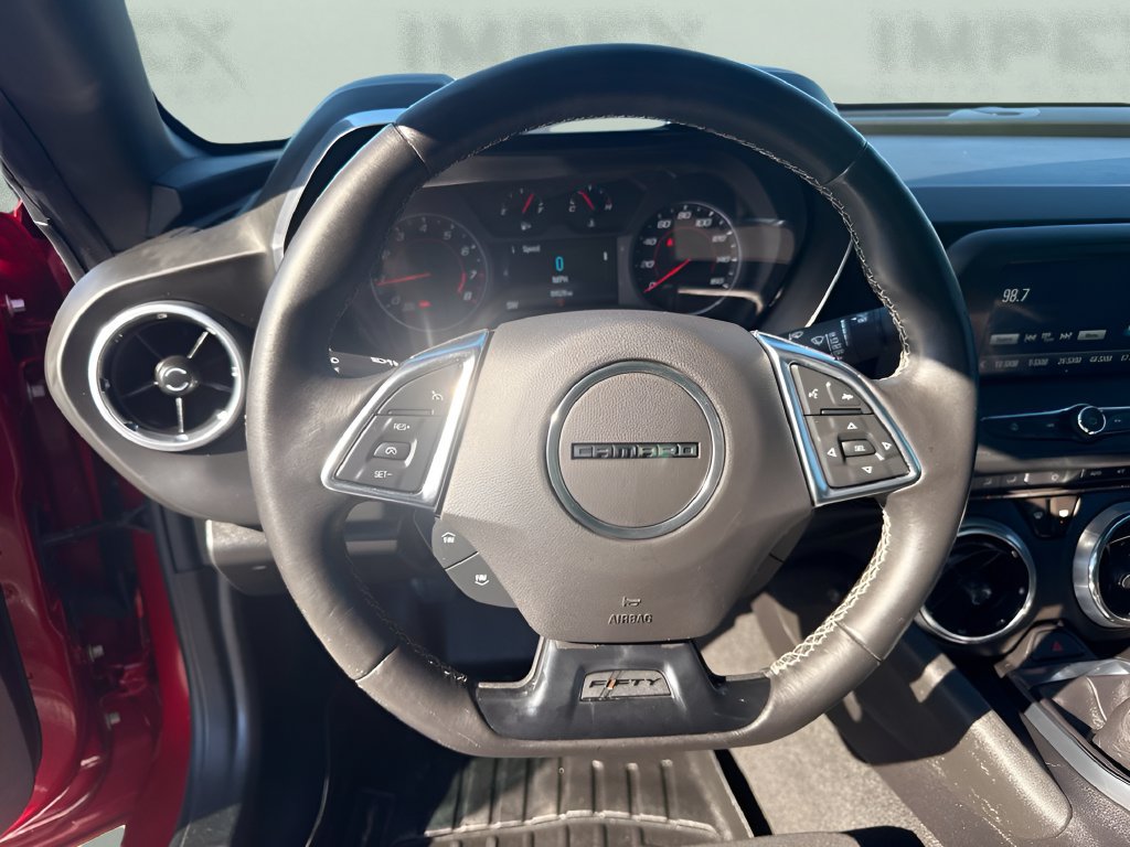 Used 2017 Chevrolet Camaro LT RWD image 12