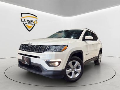 Used 2019 Jeep Compass Latitude