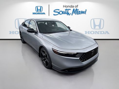 New 2026 Honda Accord SE image 1
