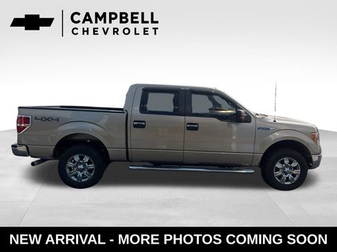Used 2012 Ford F150 XLT w/ XLT Chrome Pkg AWD/4WD image 6