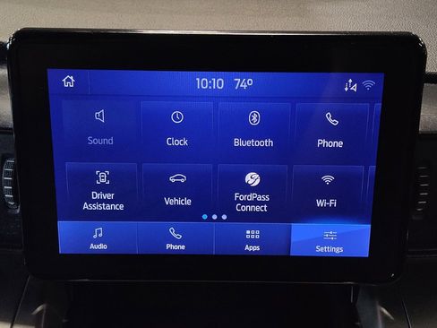 Used 2021 Ford Explorer XLT RWD image 25