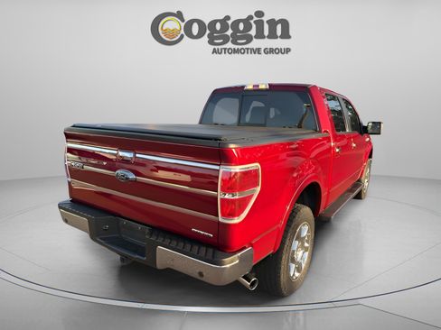 Used 2013 Ford F150 Lariat w/ Luxury Equipment Group image 5