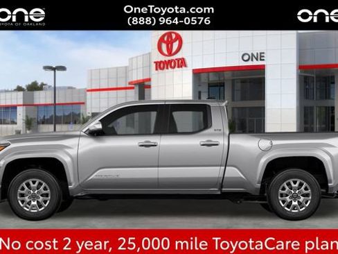New 2025 Toyota Tacoma SR5 image 35