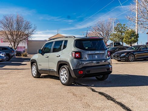 Used 2020 Jeep Renegade Latitude image 5