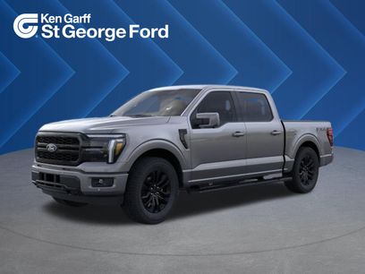 New 2026 Ford F150 Lariat w/ Equipment Group 502A High