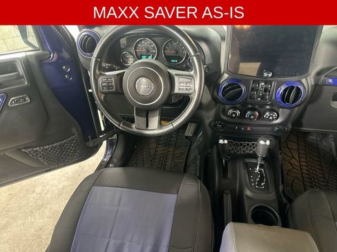 Used 2013 Jeep Wrangler Unlimited Sport AWD/4WD image 17