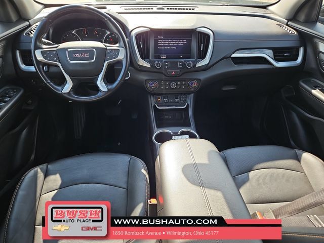 Used 2020 GMC Terrain SLT w/ Preferred Package AWD/4WD image 9