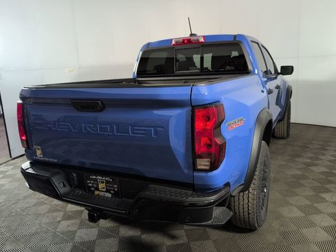 New 2026 Chevrolet Colorado Trail Boss AWD/4WD image 6