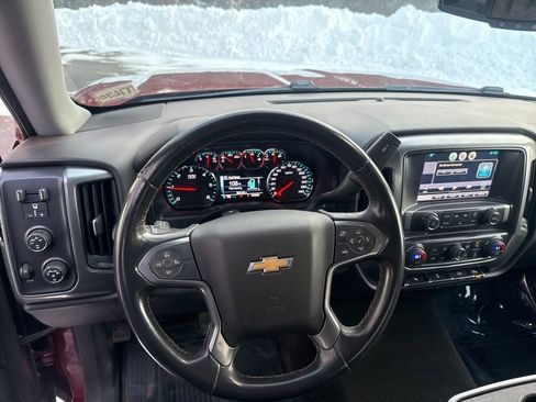 Used 2015 Chevrolet Silverado 1500 LT w/ All Star Edition image 15
