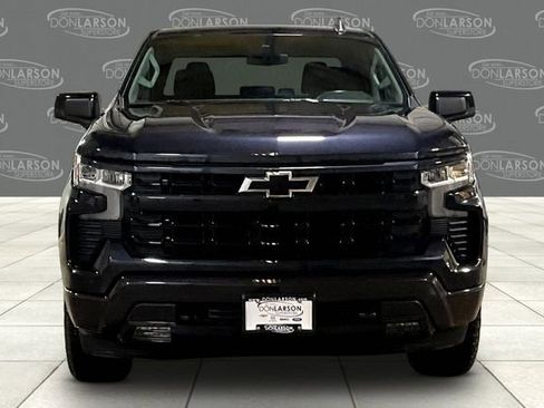 Certified 2022 Chevrolet Silverado 1500 RST w/ Protection Package image 2