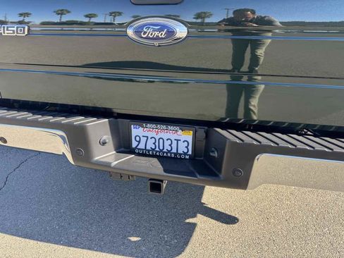 Used 2014 Ford F150 XLT w/ Equipment Group 302A Luxury image 11