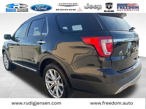 Used 2016 Ford Explorer Limited AWD/4WD image 3