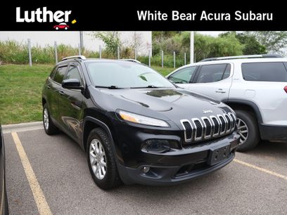 Used 2016 Jeep Cherokee Latitude w/ Cold Weather Group