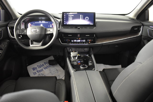 Certified 2026 Nissan Rogue Platinum w/ Platinum Premium Package AWD/4WD image 29