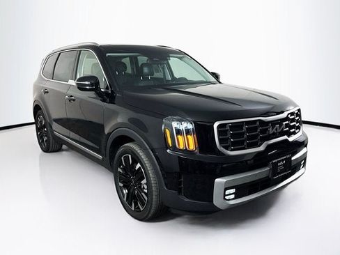 Certified 2024 Kia Telluride SX AWD/4WD image 3