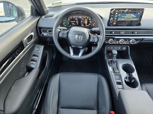 New 2026 Honda Civic Sport Touring image 12