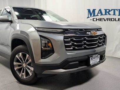 New 2026 Chevrolet Equinox LT