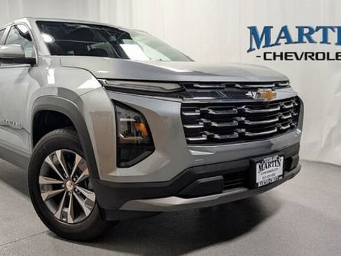 New 2026 Chevrolet Equinox LT FWD image 1