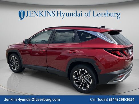 New 2026 Hyundai Tucson SEL Plus FWD image 7