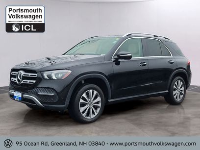 Used 2020 Mercedes-Benz GLE 350 4MATIC