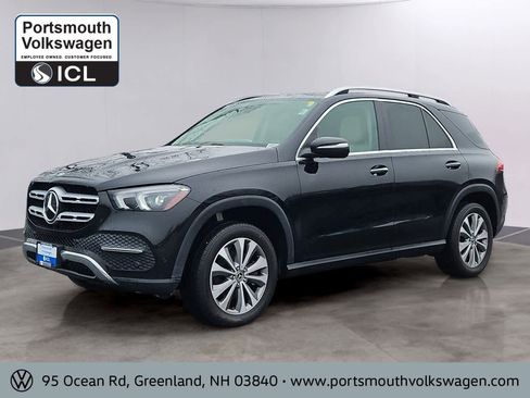 Used 2020 Mercedes-Benz GLE 350 4MATIC image 1