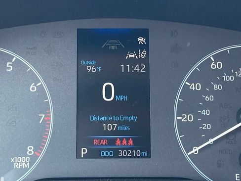 Used 2025 Toyota Corolla LE FWD image 16