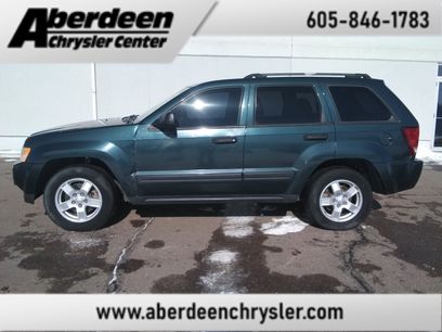 Used 2005 Jeep Grand Cherokee Laredo