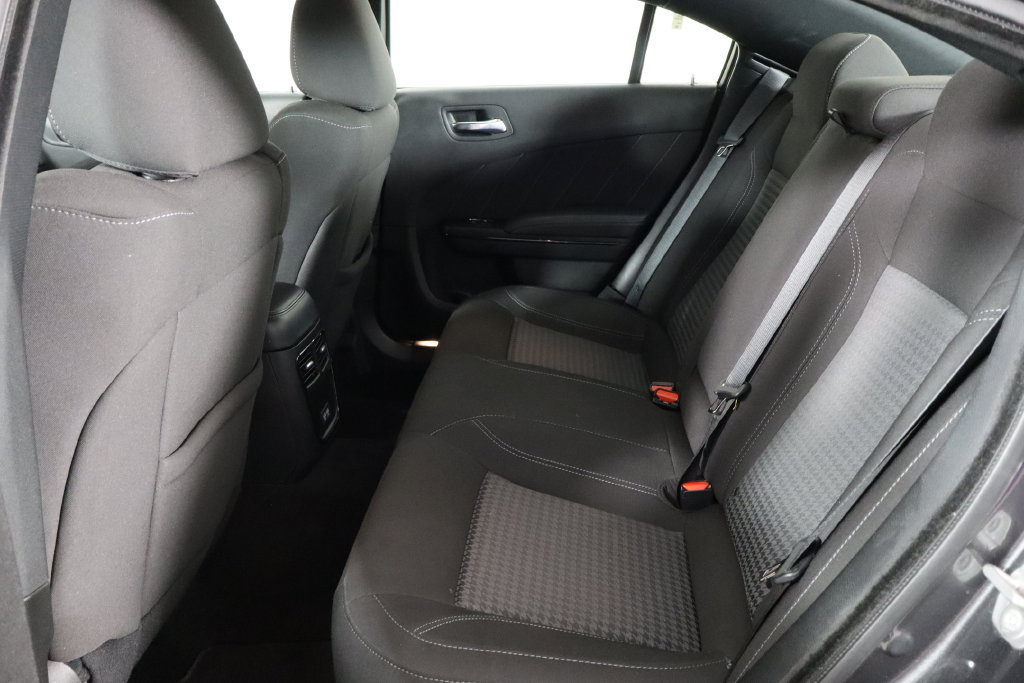 Used 2023 Dodge Charger SXT w/ Blacktop Package RWD image 16