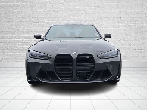 Used 2022 BMW M3 Competition w/ M Carbon Exterior Package image 2